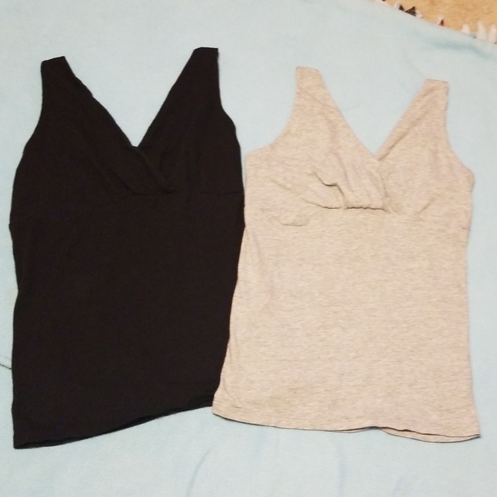 Old Navy Maternity Tank tops